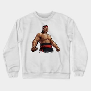 Bolo Crewneck Sweatshirt